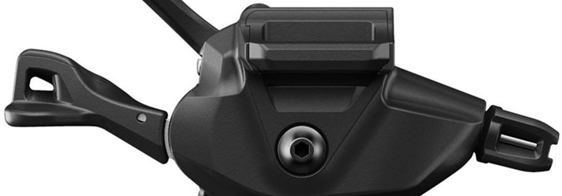 Shimano Shift Lever, SL-M9100-I Right, XTR, Direct Attach To BL (I-Spec EV),11/12-Speed, W/O OGD, 2050MM Inner, Black Outer:1800MM
