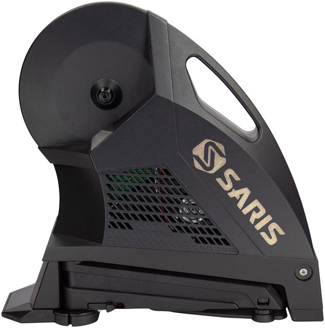 Saris H3 Direct Drive Smart Trainer - Electronic Resistance, Adjustable