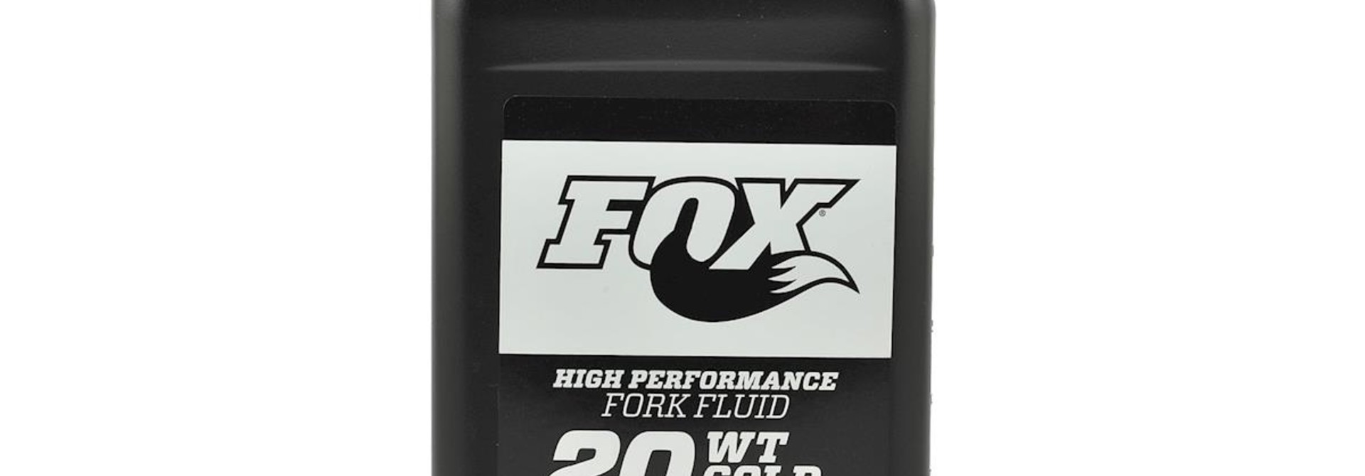 Fox Suspension Bath Oil, 20wt - Gold (32oz)