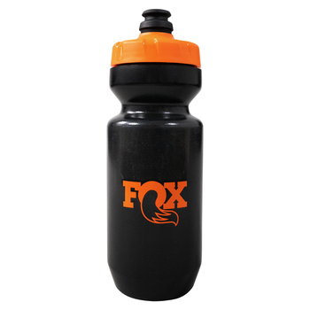 Fox Fox Logo Water Bottle