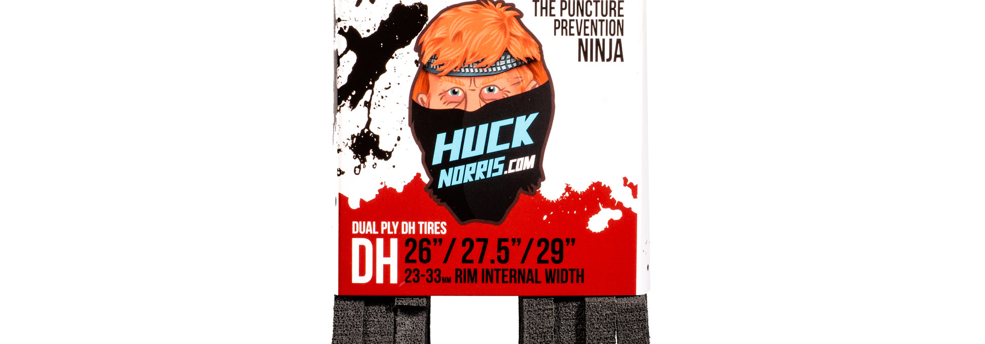 Huck Norris Insert E-bike