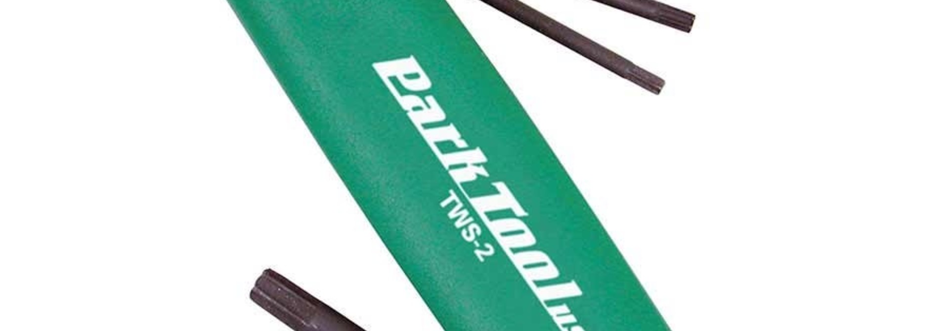 Park Tool, TWS-2, Folding Torx wrenches, T7, T9, T10, T15, T20, T25, T27, T30 and T40
