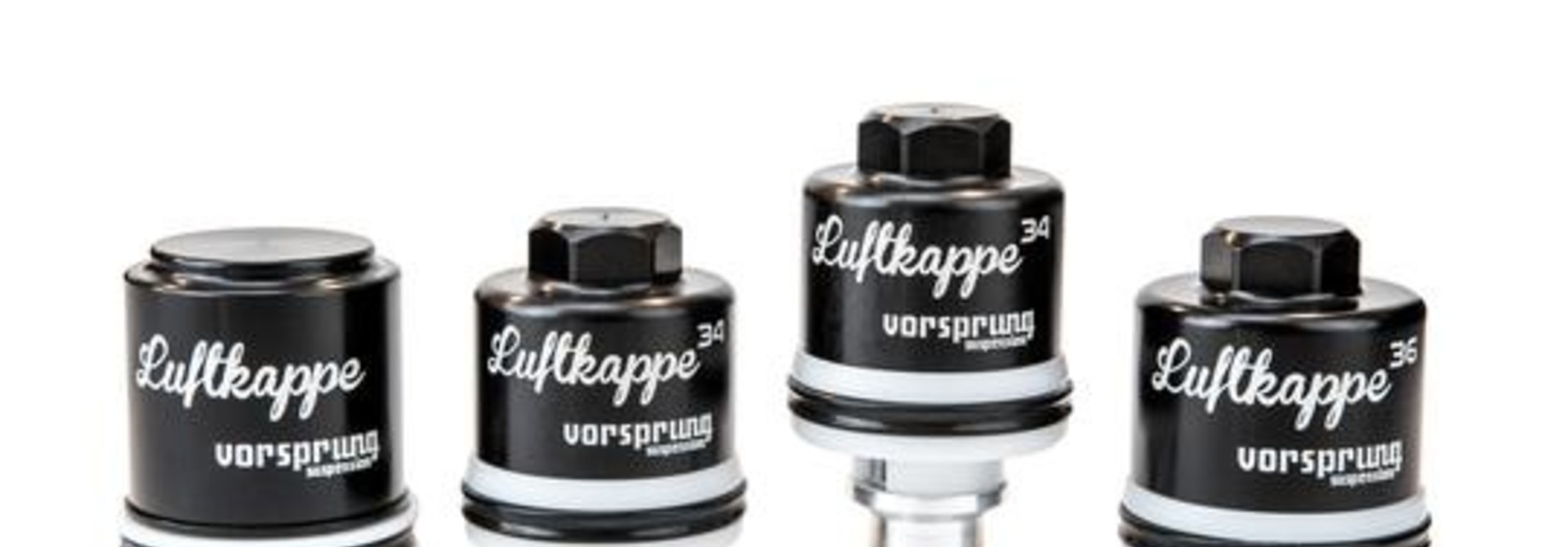 Vorsprung Luftkappe