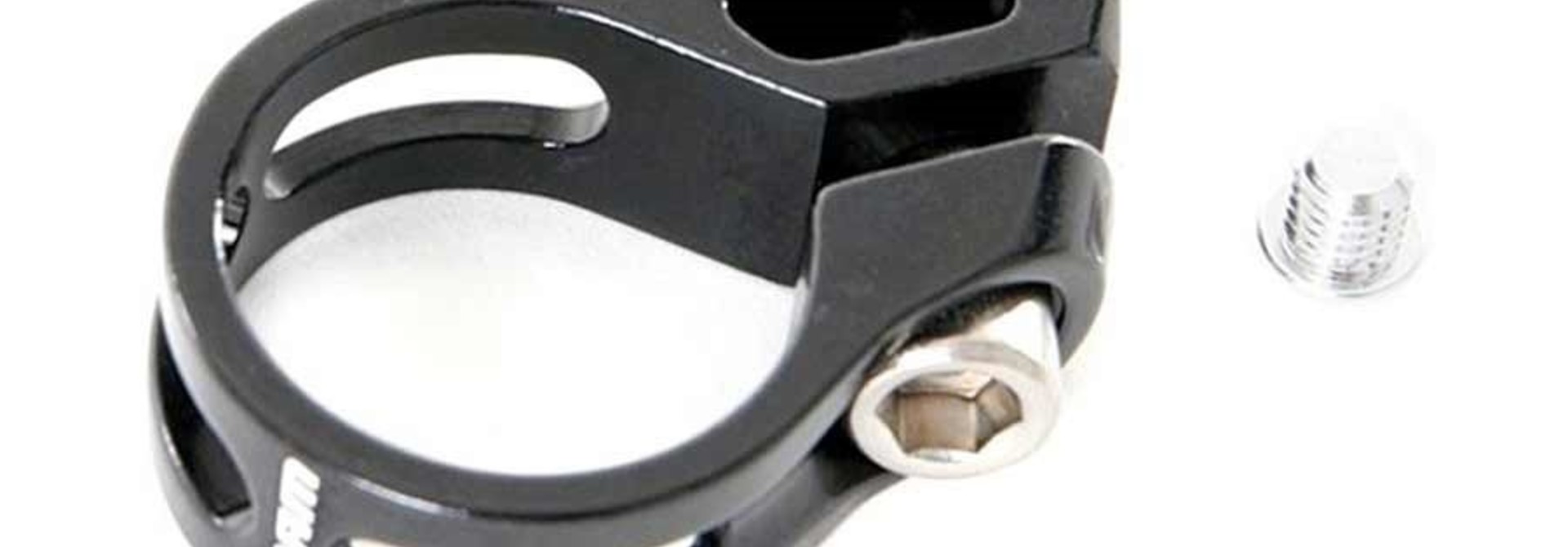 SRAM Trigger Clamp/Bolt Kit Black