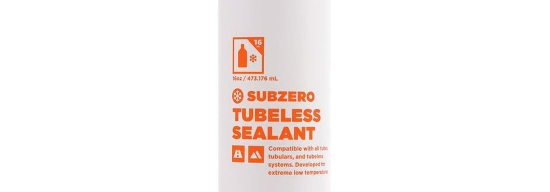 Orange Seal Sub Zero 16 oz