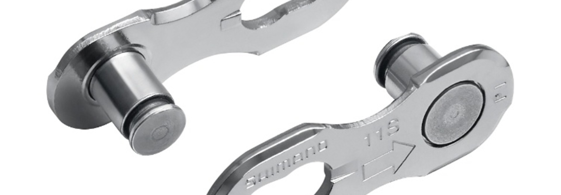 Shimano SM-CN900-11 Quick Link Chain 11-Speed, 2 pc