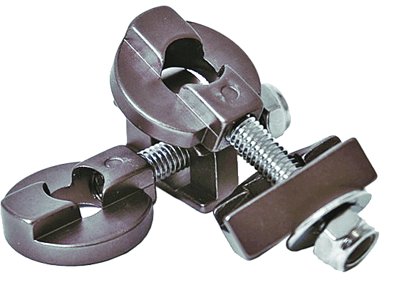 DMR DMR Chain Tug 10mm Black