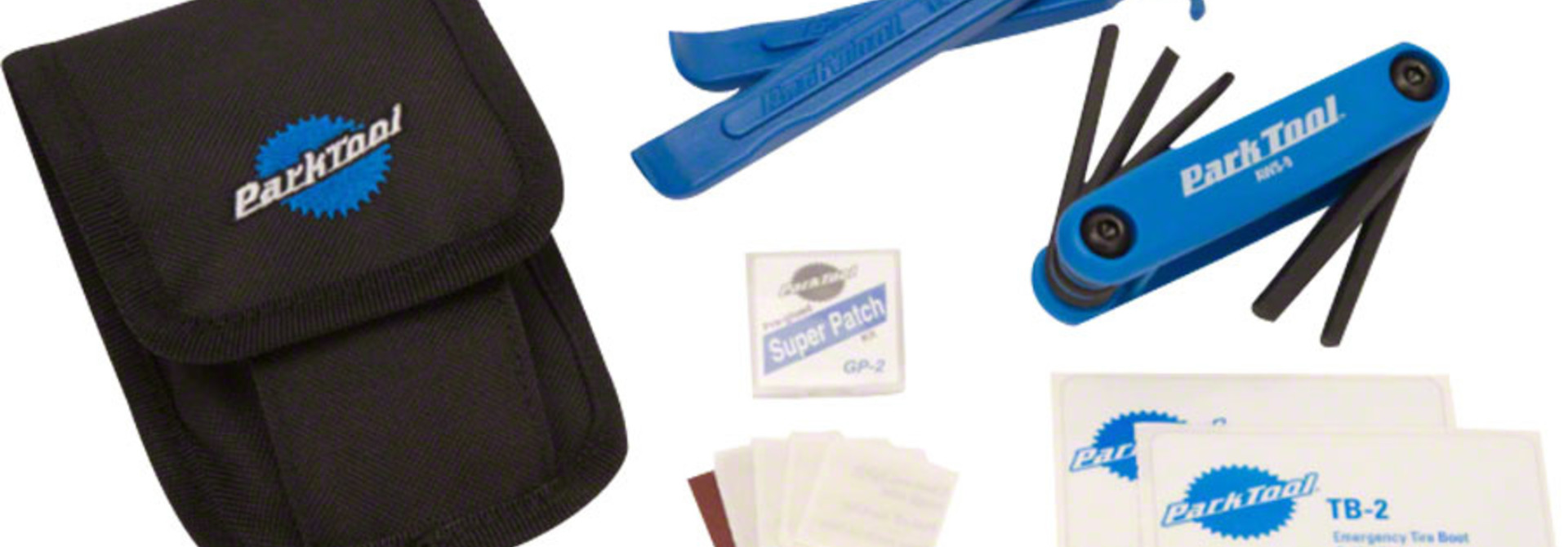 Park Tool WTK-2 Essential Tool Kit