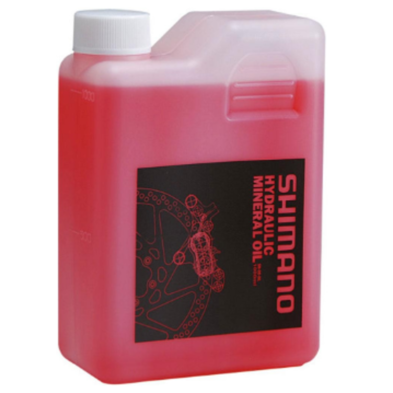 magura shimano mineral oil