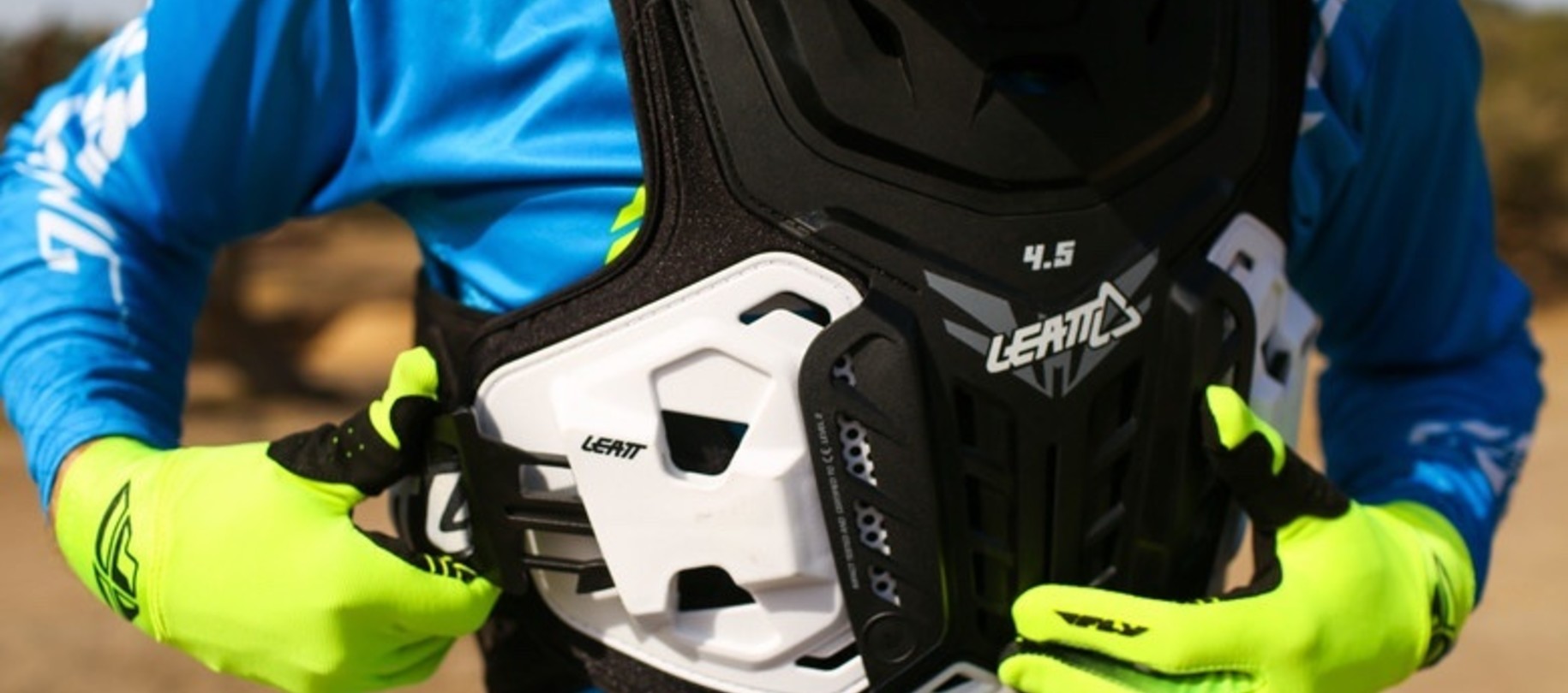 mountain bike rib protection