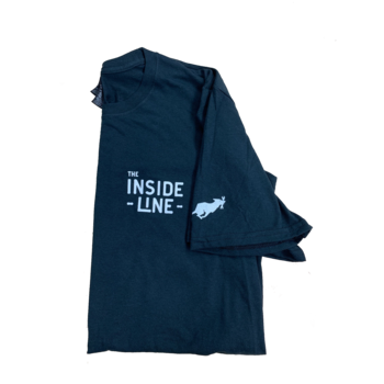 The Inside Line The Inside Line Shop Tee Womens