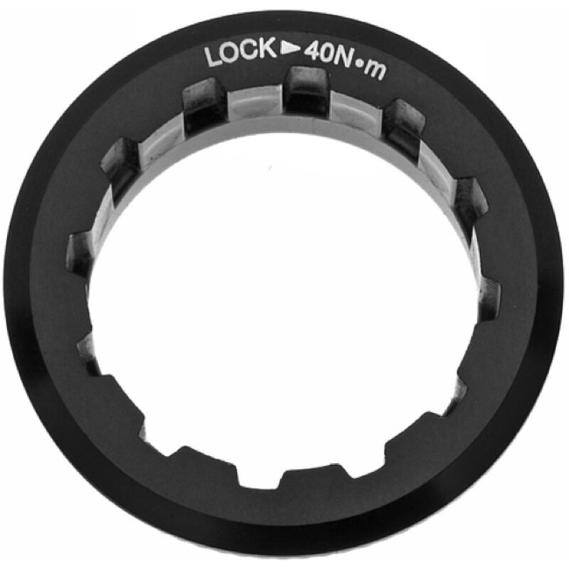 Shimano Shimano CS-M7100 Lock Ring & Spacer