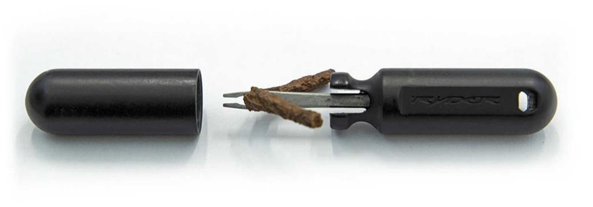 Slug Plug Tubeless Tire Repair Kit, Black