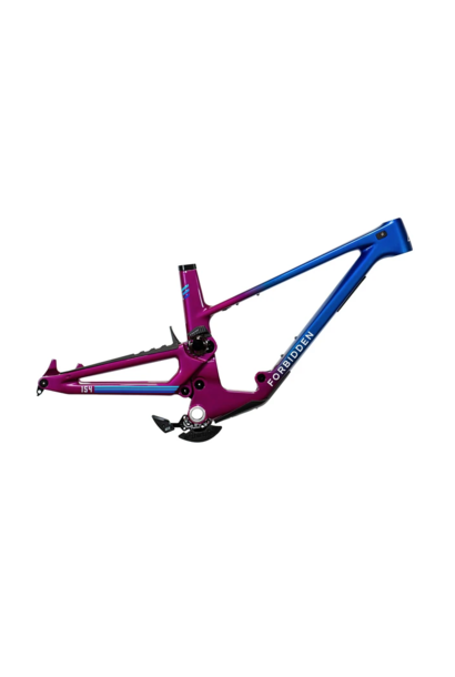 forbidden bike frame