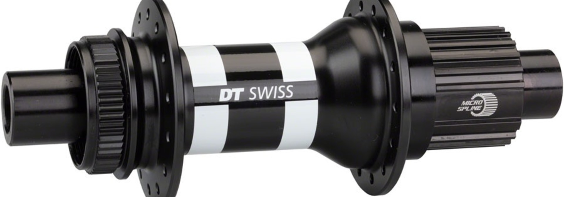DT Swiss +350 MTB Classic CL Rear Hub 12/148 Shimano 12SPD 32H