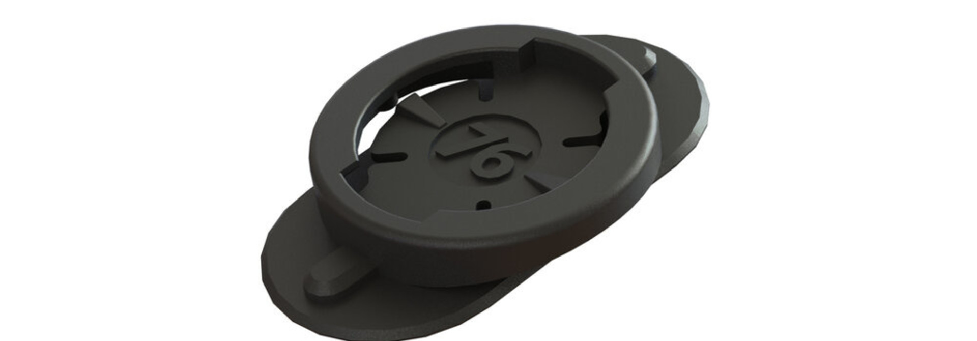 76 Projects Enduro Garmin Mount