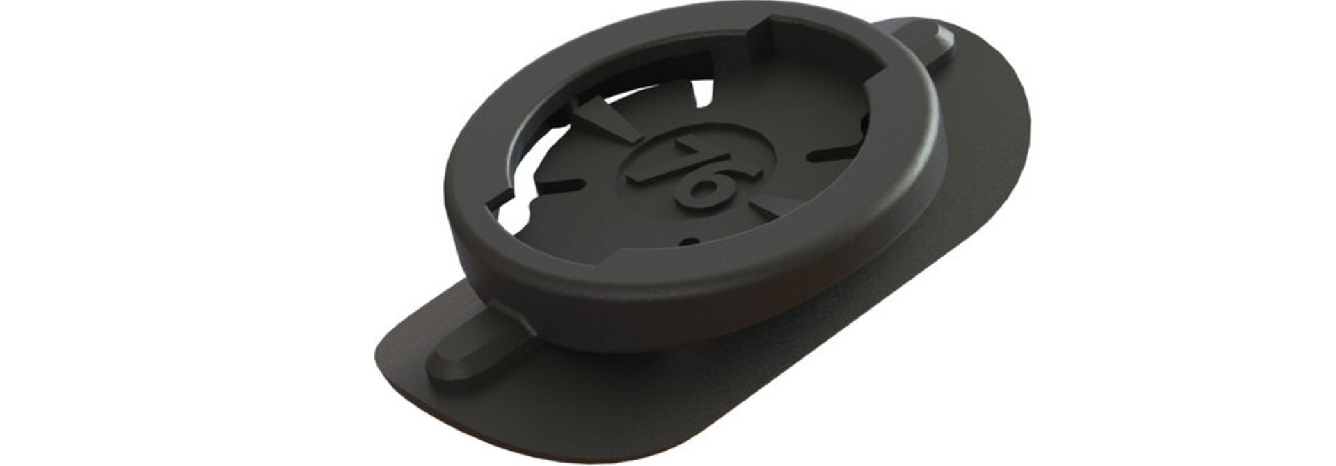 76 Projects Enduro Garmin Mount