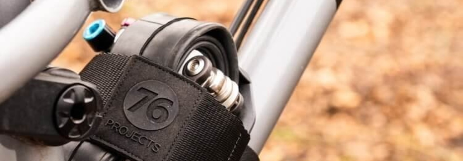 On-Bike Storage