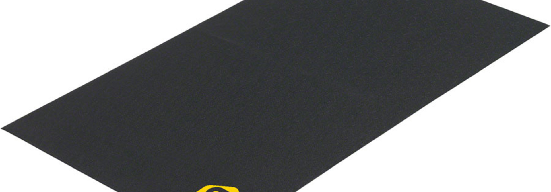 Saris Trainer Mat - Black