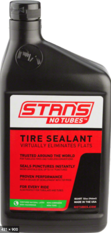 Stans NoTubes Stans No Tubes Pre-Mixed Sealant 32oz (946ml)