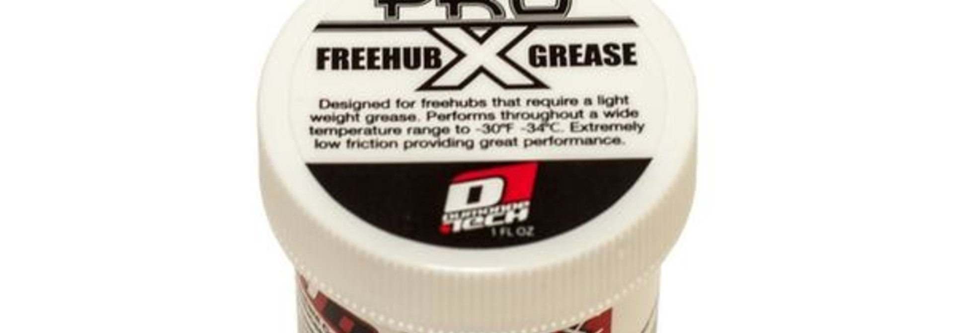Dumonde Tech Pro X Freehub Grease 4oz (120mL)
