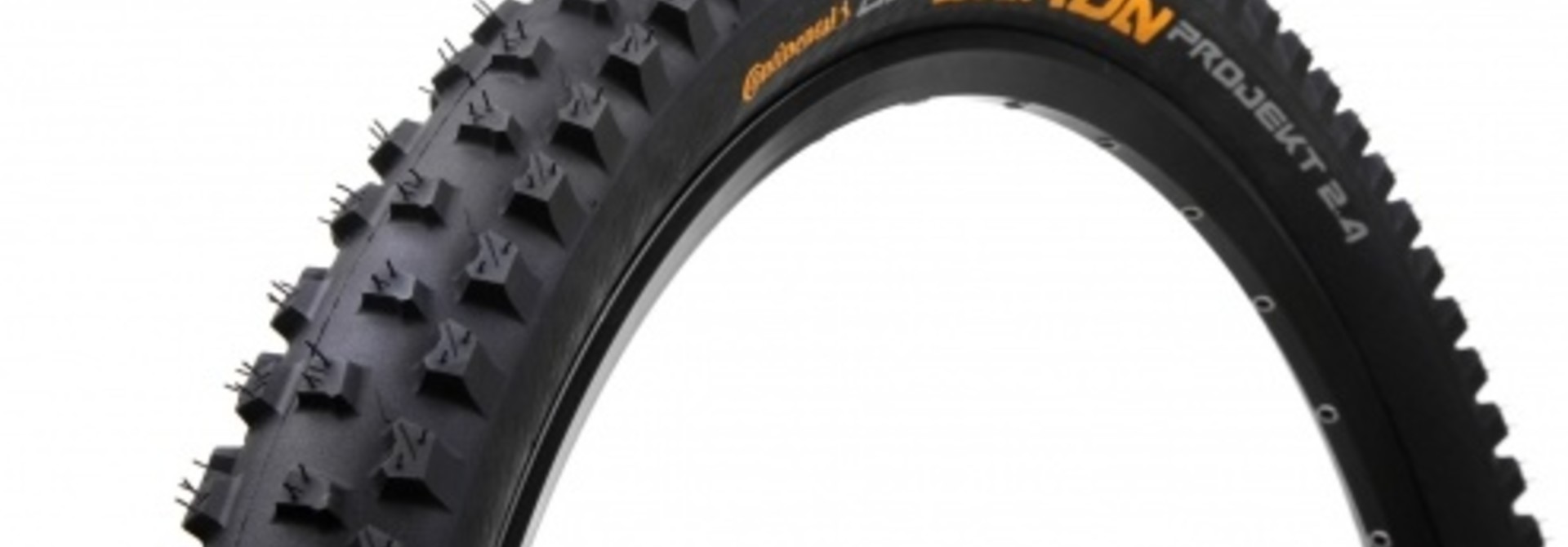 Der Baron Projekt 26 x 2.4 Folding ProTection APEX + Black Chili