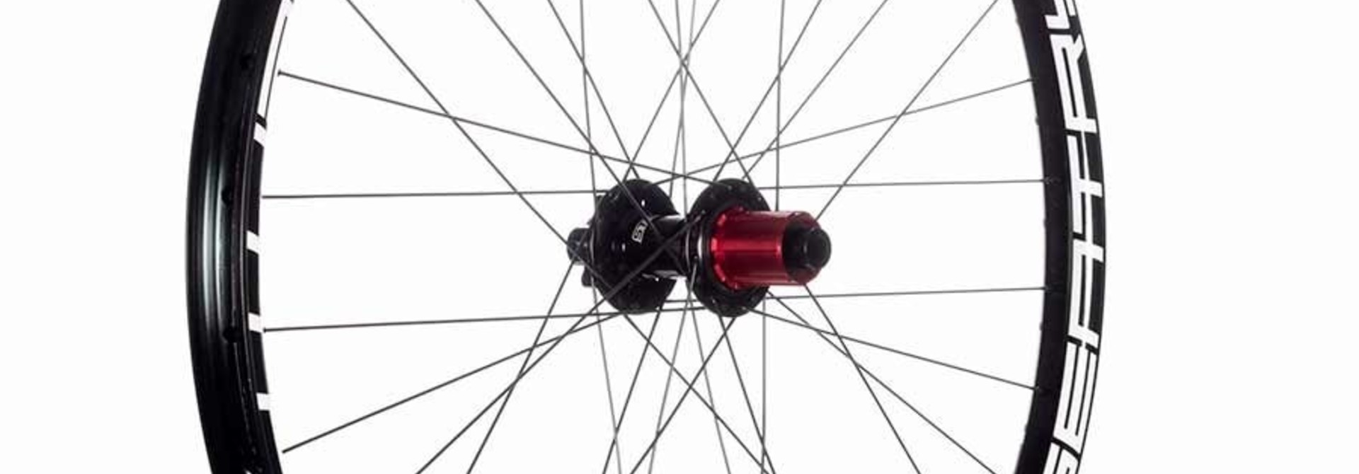 Stan's N Tubes, Sentry MK3, Wheel, Rear, 27.5'', 32 spkes, 12mm TA, 148mm, Sram XD, Disc