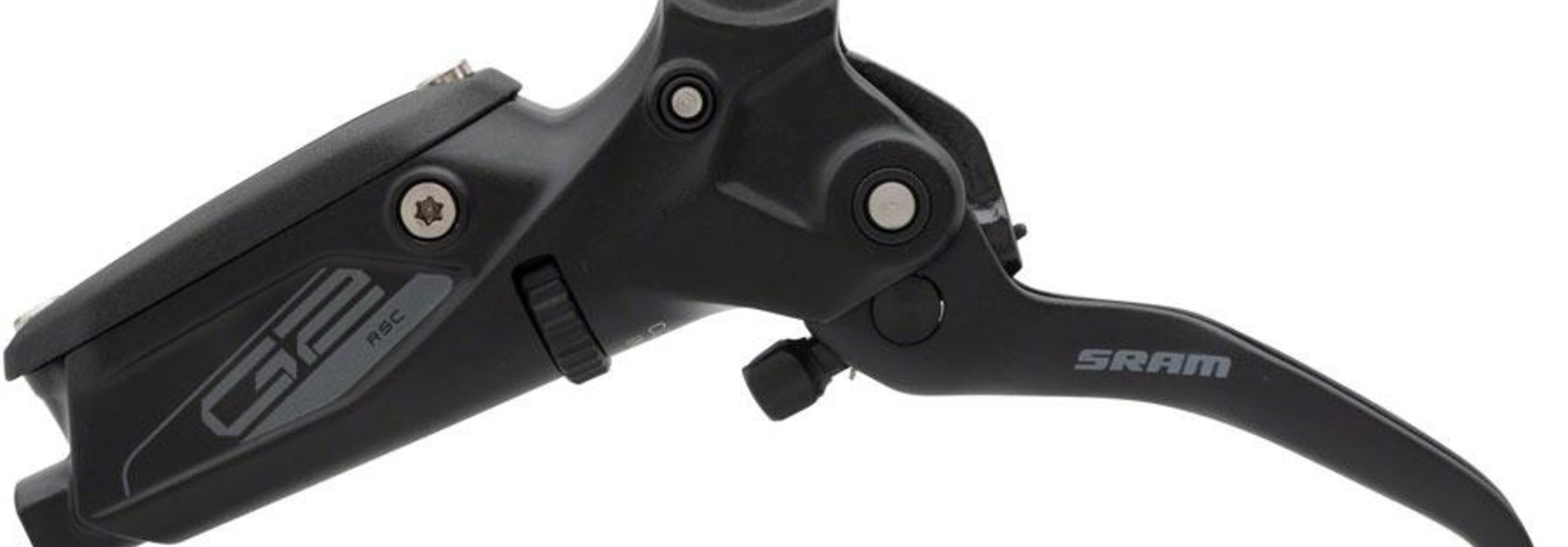 SRAM, G2 RSC, Brake Lever, Black, 11.5018.052.009
