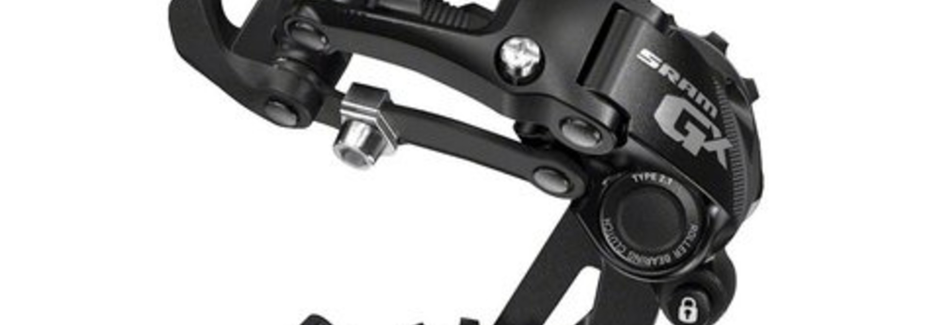 SRAM GX 10S Rear Derailleur T2.1 Medium Cage Black