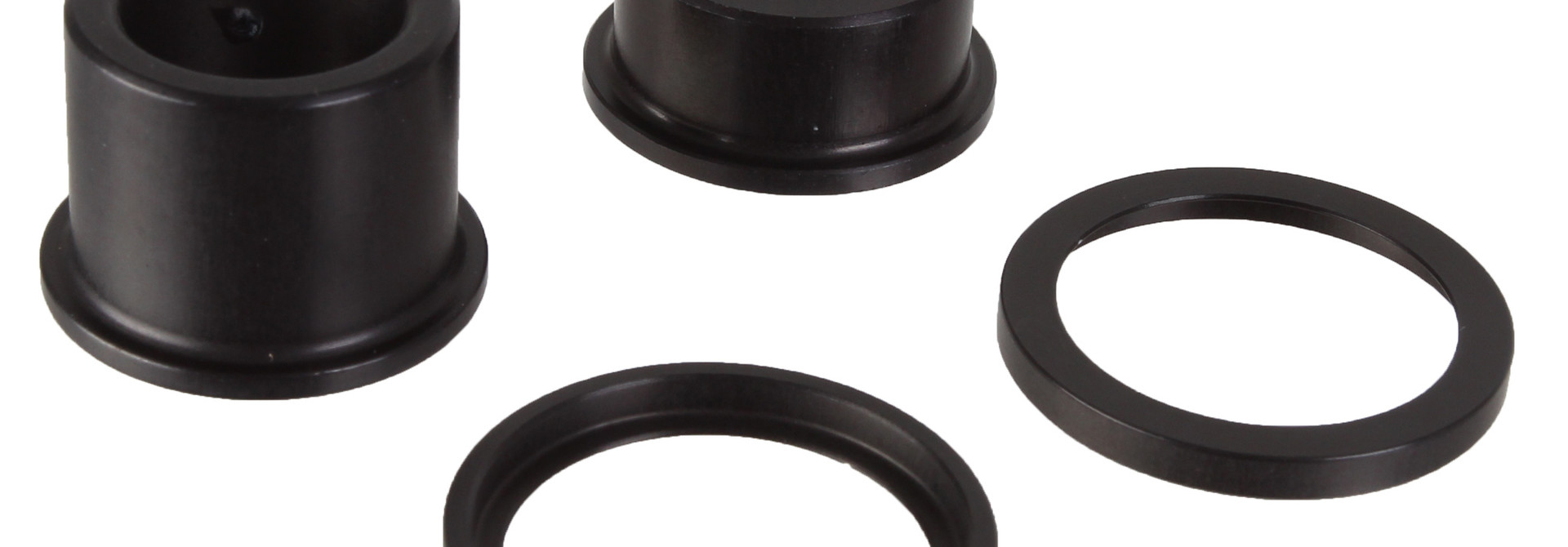 DT Swiss 15mm End Cap Kit (100/110) 350 & 370 End Caps