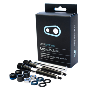 Crankbrothers Crankbrothers Long Spindle Kit