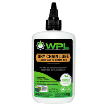 WPL lubricants WPL Dry Chain Lube 120ml