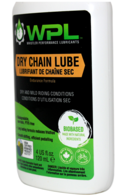 WPL lubricants WPL Dry Chain Lube