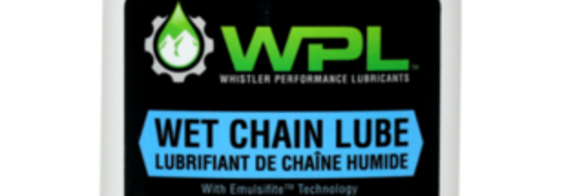 WPL Wet Chain Lube