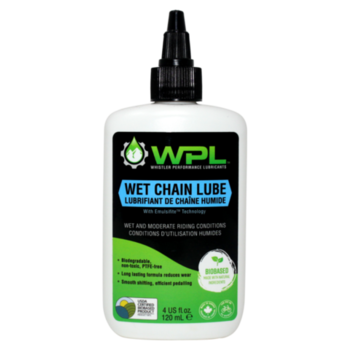 WPL lubricants WPL Wet Chain Lube 120ml