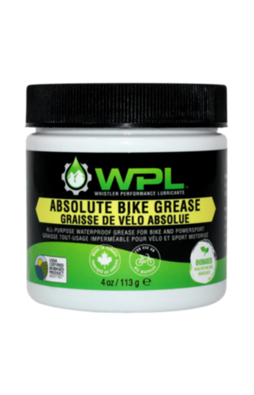 WPL lubricants WPL Absolute Bike Grease