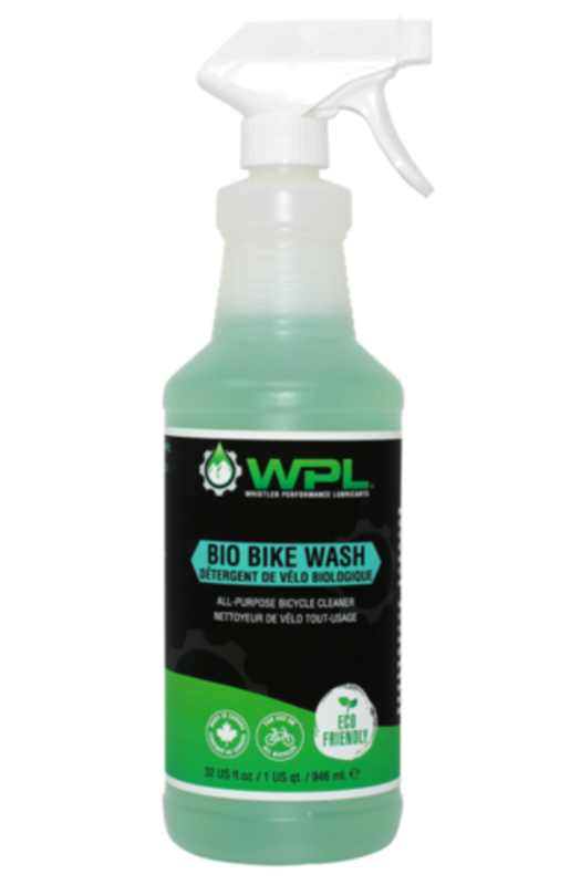 WPL lubricants WPL Bio Bike Wash