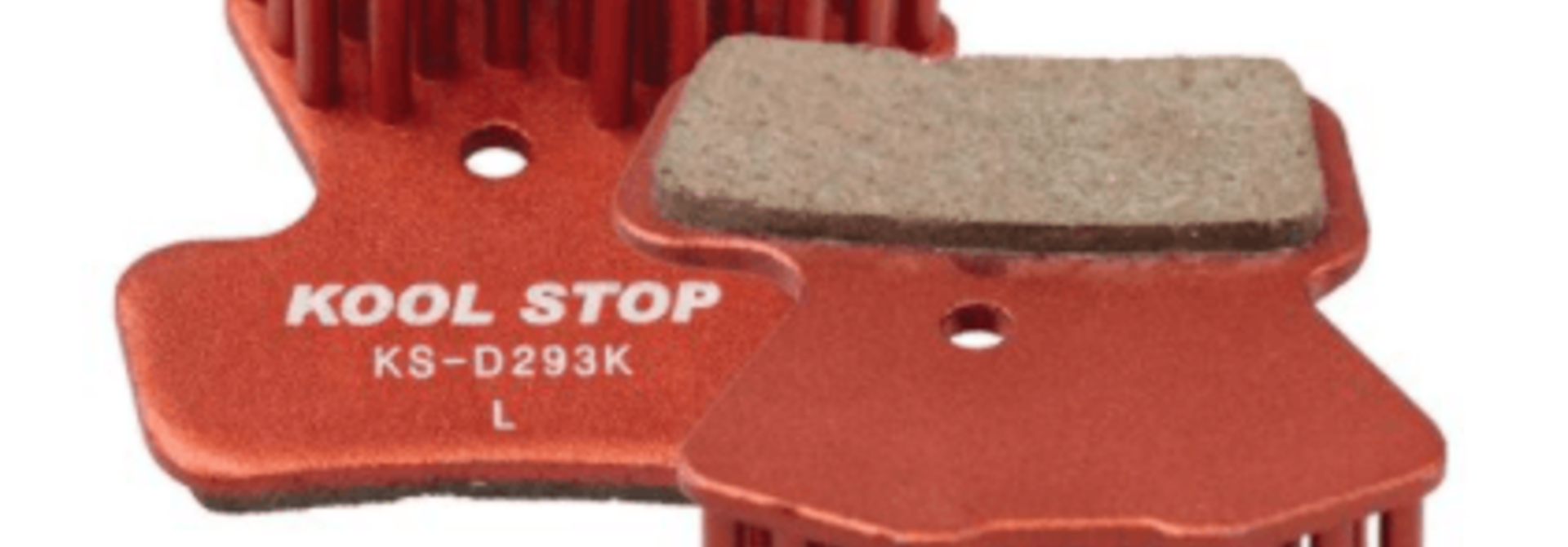 Kool-Stop XO/Elixir/Guide, Disc Brake Pads, Aero Kool, Organic