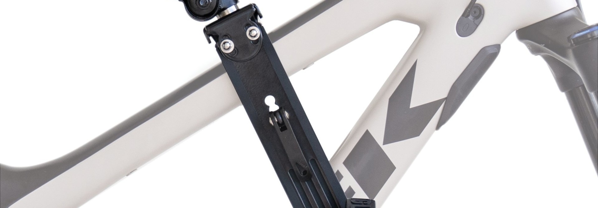 Shotgun, MTB Seat for child, On frame