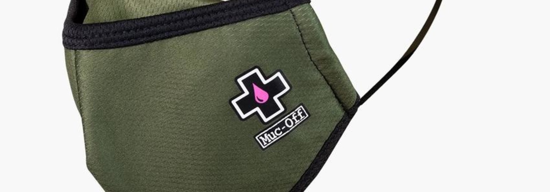 Muc-Off Reusable Face Masks