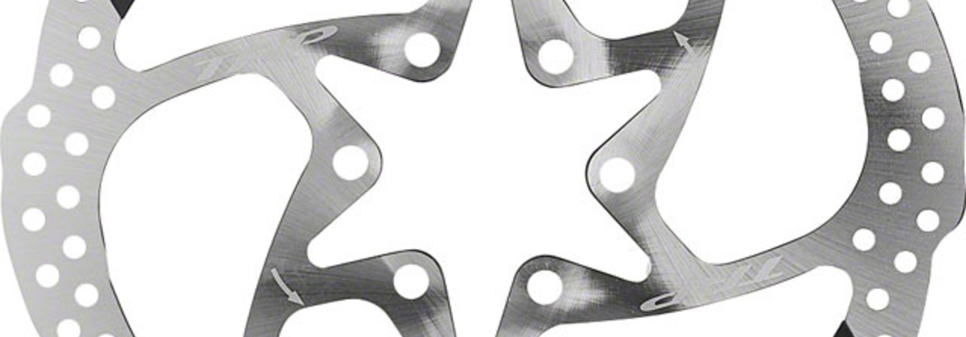 TRP 29 Disc Brake Rotor - 180mm, 6-Bolt, Silver