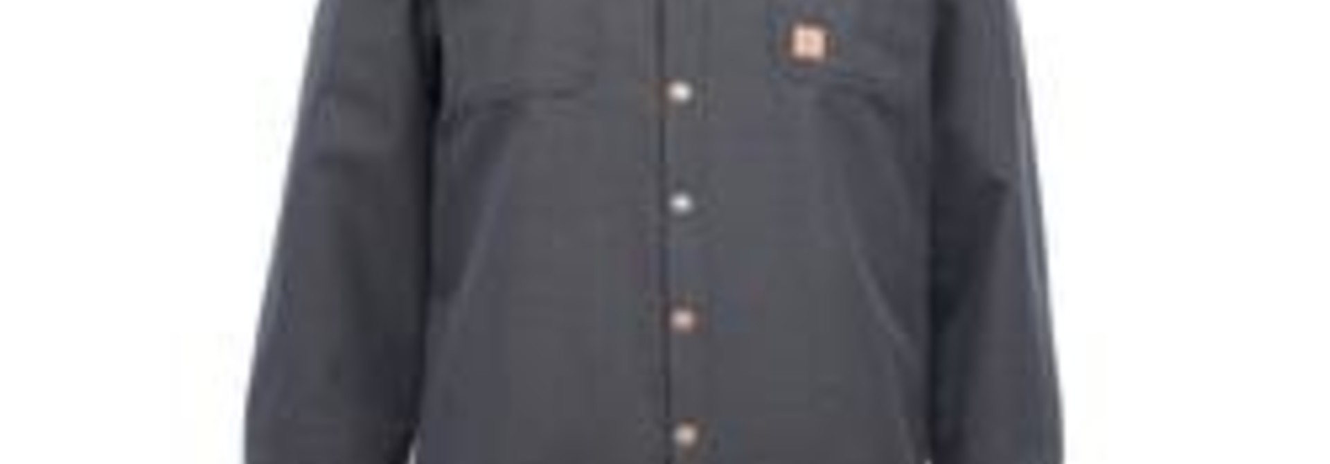 Chromag Tech Button Up Charcoal Heather