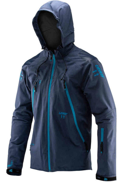 leatt mtb 5.0 jacket 2021