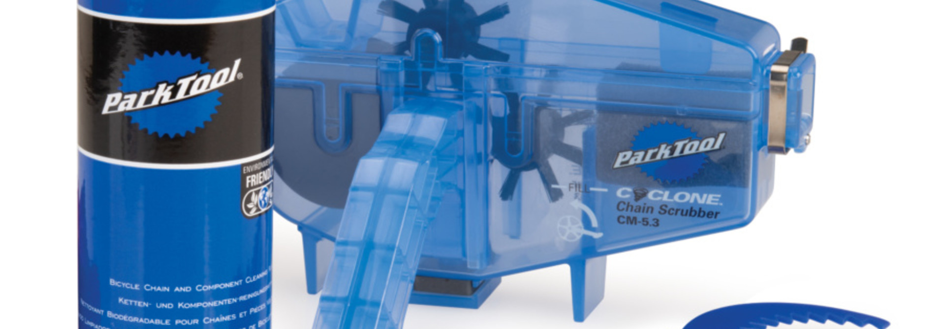 Park Tool, CG-2.4, Chain Gang Chain Cleaning System