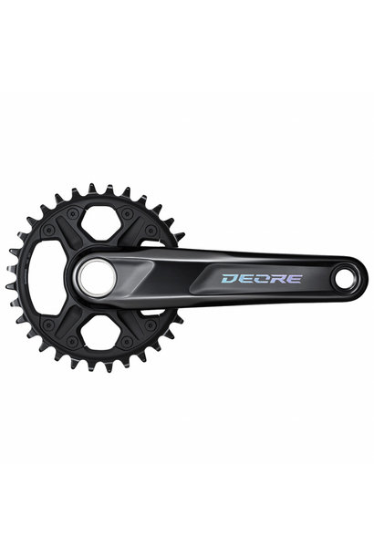 Shimano Deore FC-M6130-1 Crankset 170mm / 30t