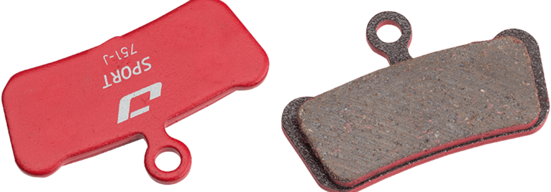 Jagwire Sport Semi-Metallic SRAM Guide/Trail Disc Brake Pad