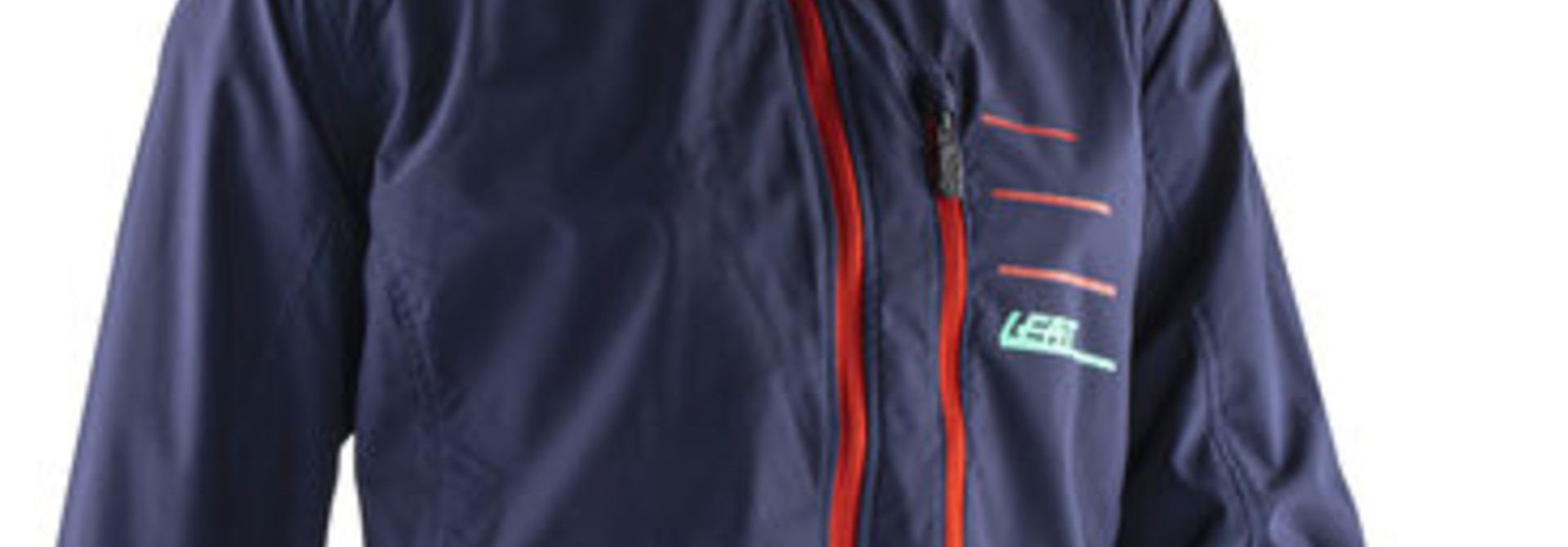 LEATT Apparel Jacket MTB 2.0 Womens Onyx