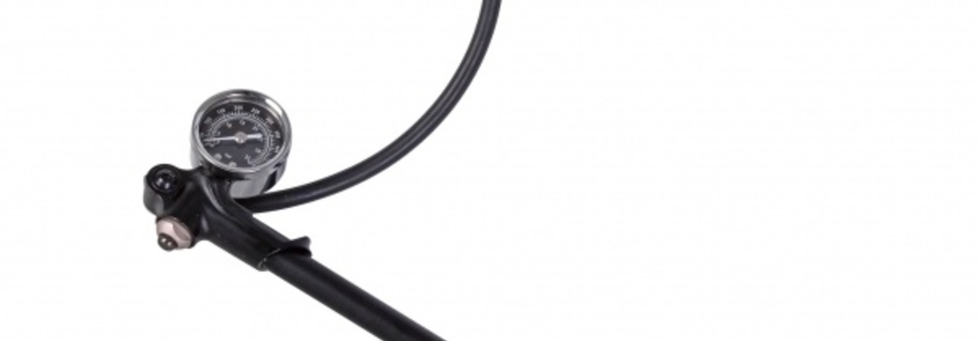 Bike Yoke Shock Pump 500