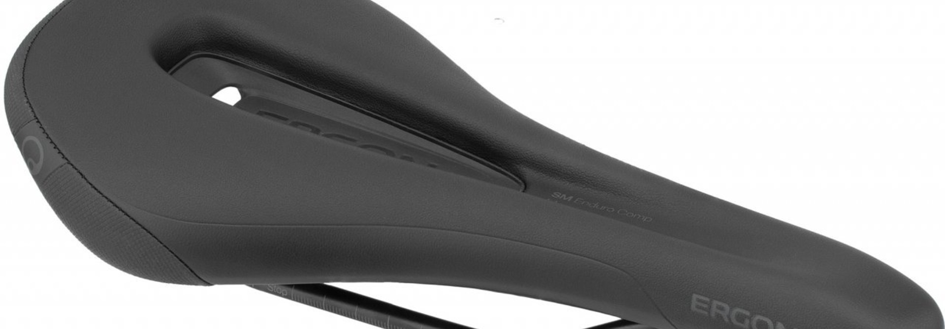 Ergon SM Enduro Comp M/L Stealth