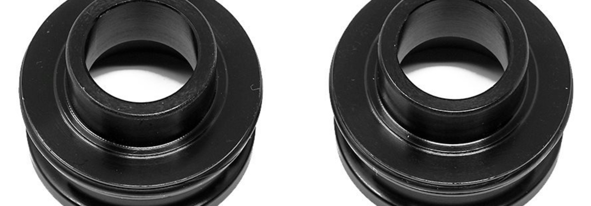 I9 Hydra Mountain endcaps - Front "Torque Cap" Kit (2x HAX2630)